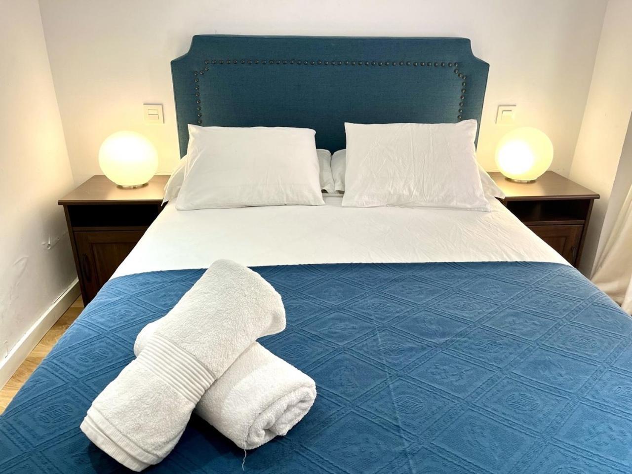 Dplace To Be - Exclusive Apartments In Historic Center Madri Quarto foto