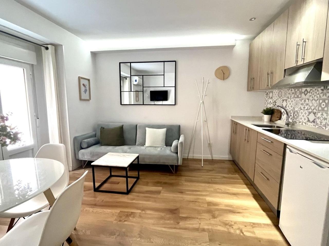 Dplace To Be - Exclusive Apartments In Historic Center Madri Quarto foto