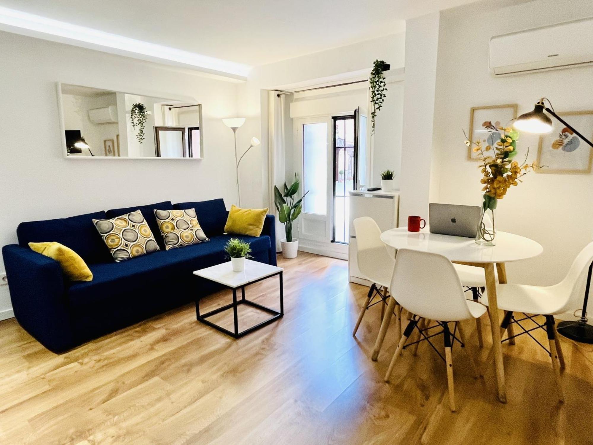 Dplace To Be - Exclusive Apartments In Historic Center Madri Quarto foto