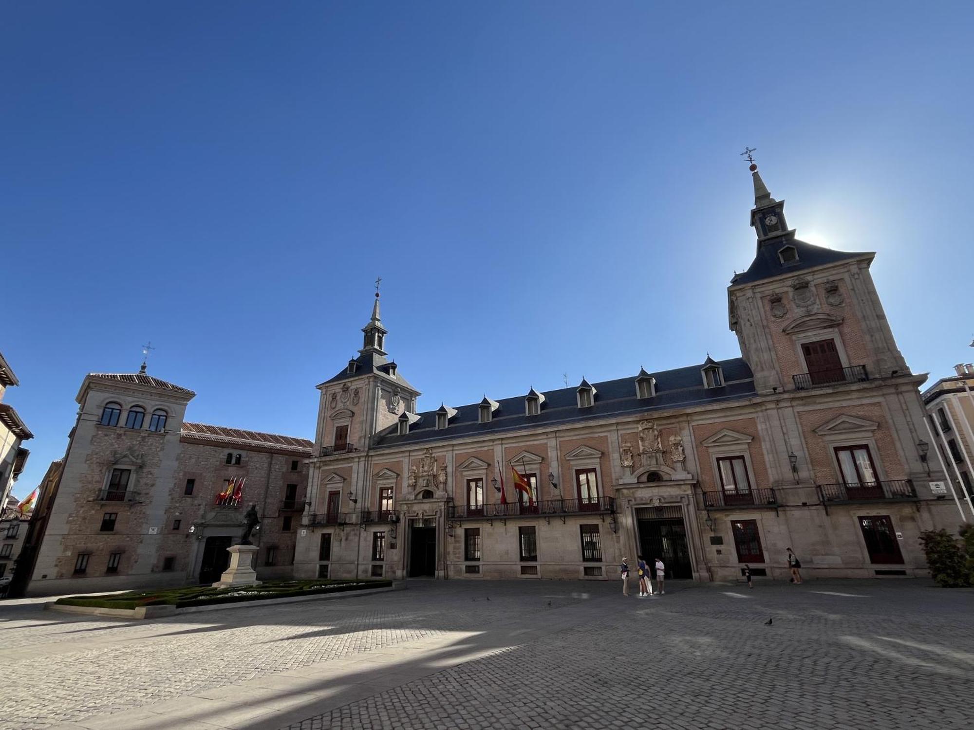 Dplace To Be - Exclusive Apartments In Historic Center Madri Exterior foto