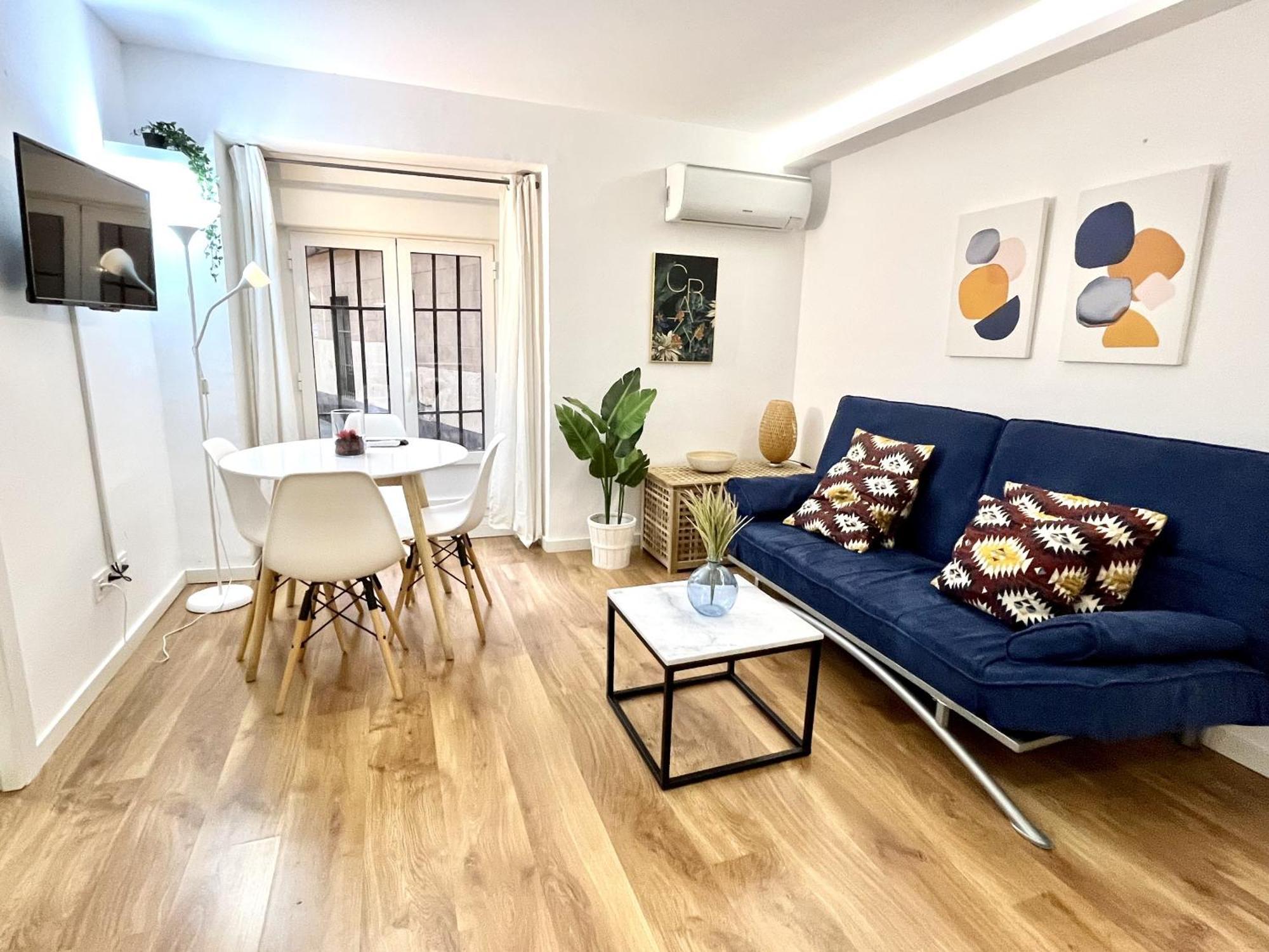 Dplace To Be - Exclusive Apartments In Historic Center Madri Quarto foto