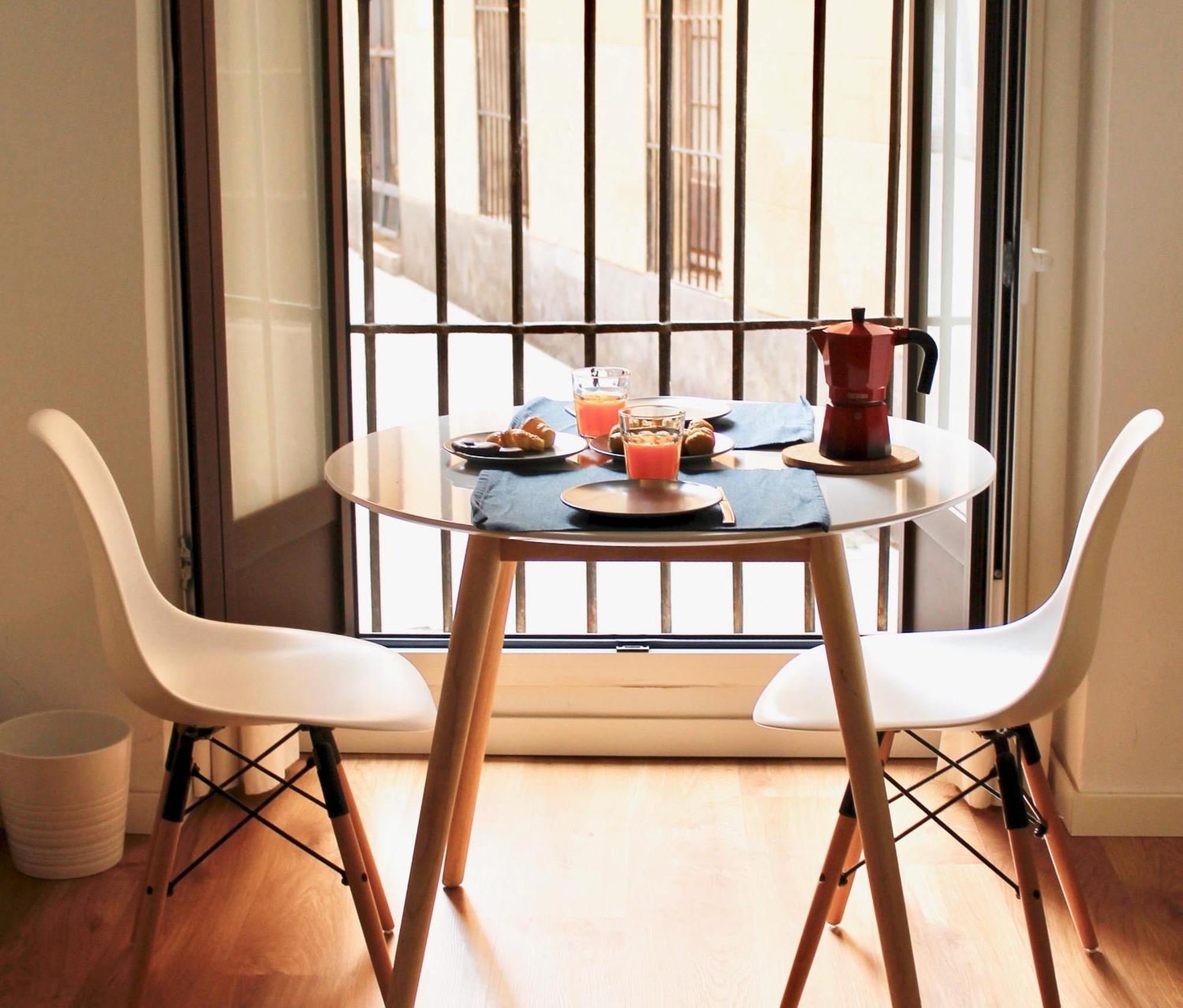 Dplace To Be - Exclusive Apartments In Historic Center Madri Quarto foto
