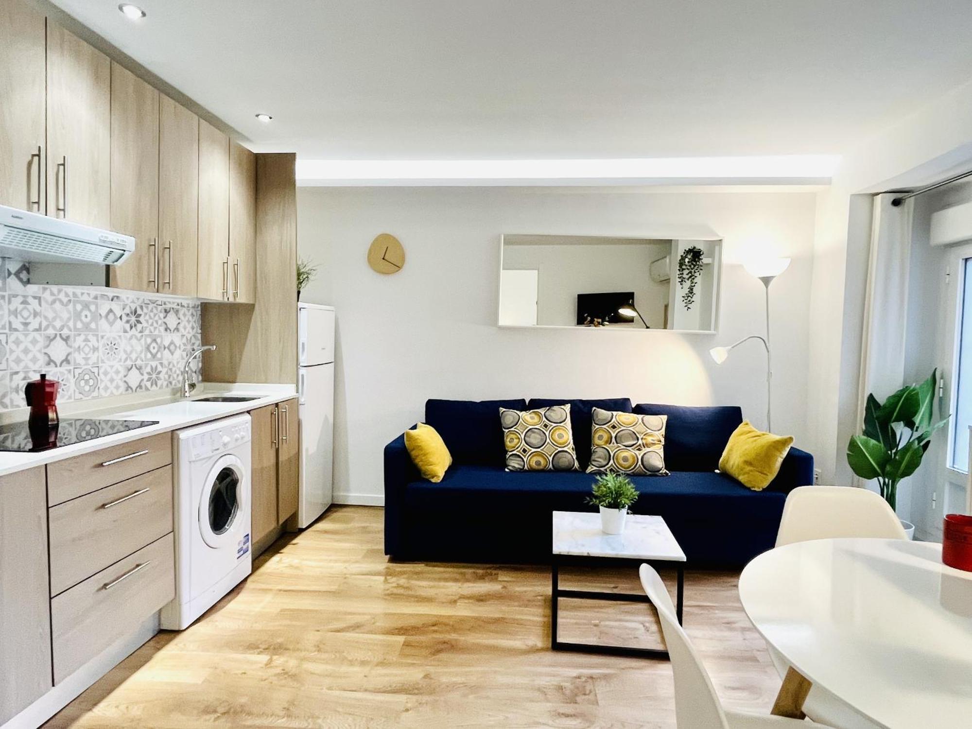 Dplace To Be - Exclusive Apartments In Historic Center Madri Quarto foto