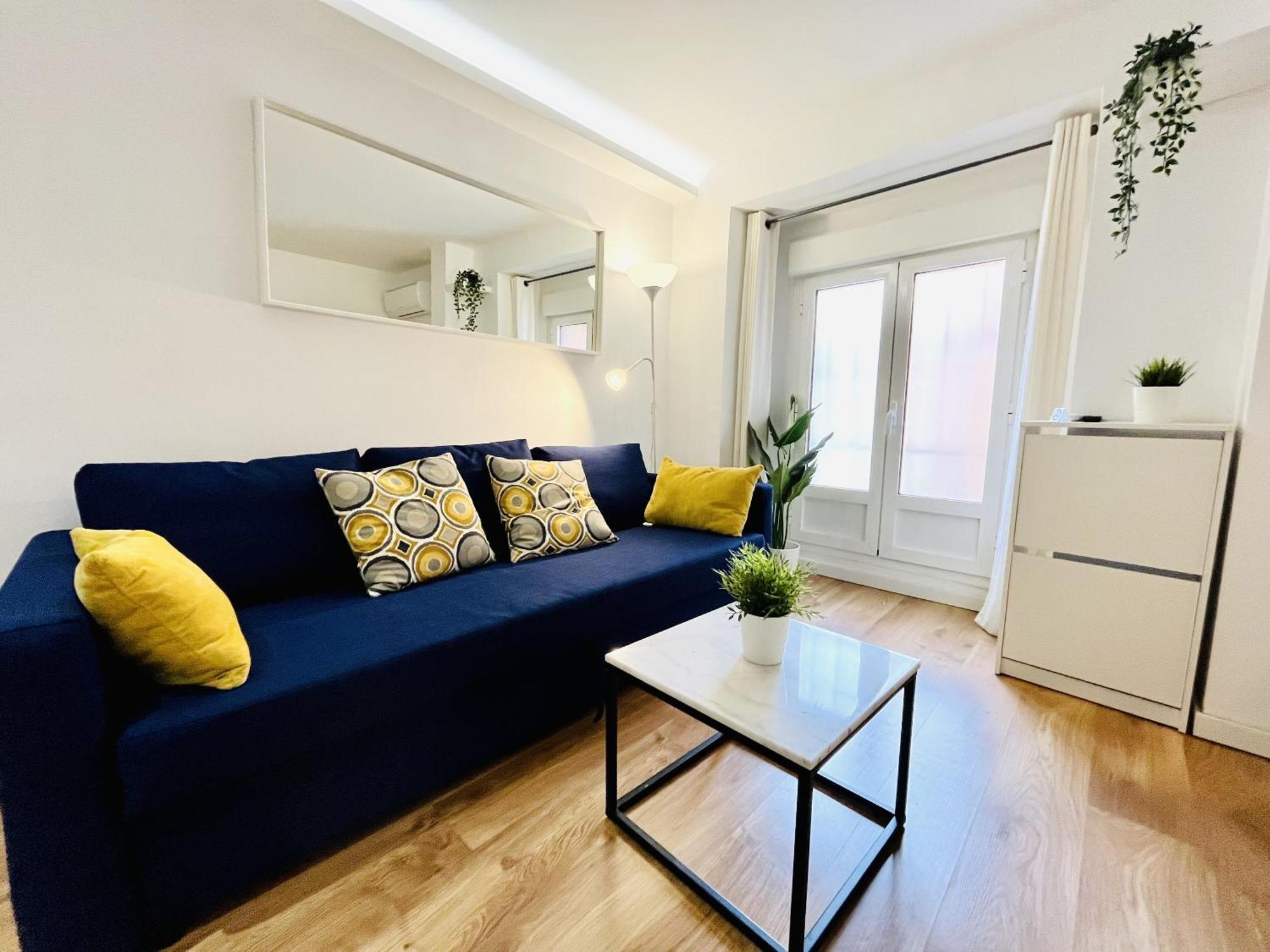 Dplace To Be - Exclusive Apartments In Historic Center Madri Quarto foto